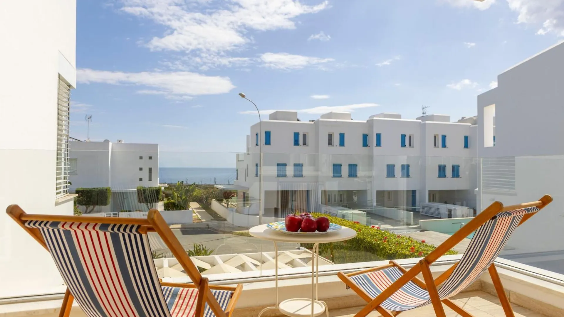 Protaras Nausica Blue Seaside Villa Cyprus